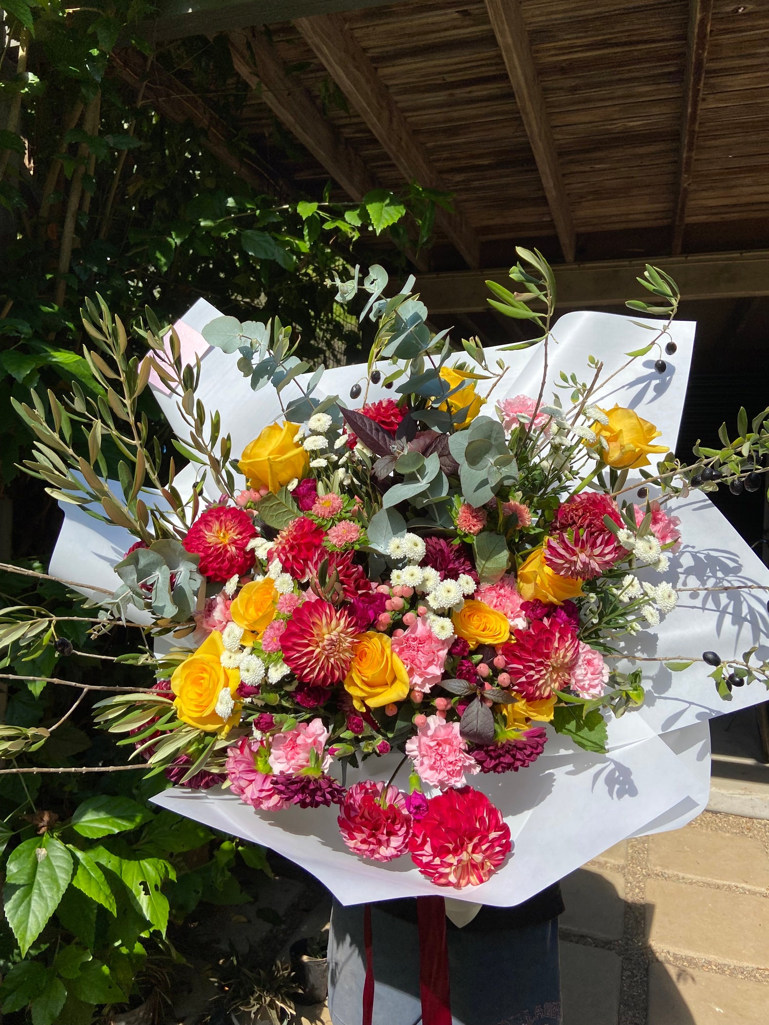 Fresh Blooms